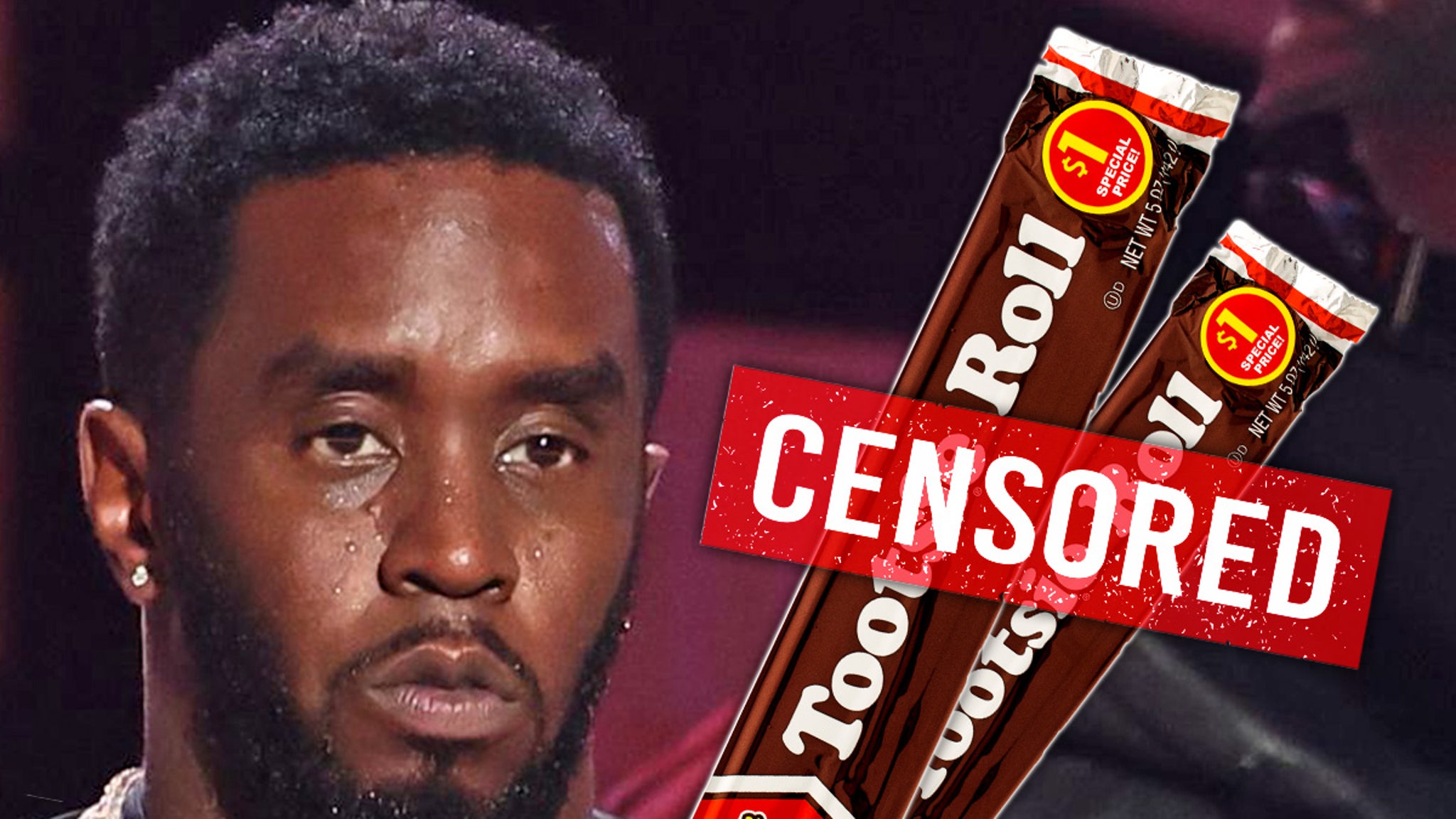 Diddy Sued for Alleged Rape by Woman Who Says His Penis Was Tootsie Roll-Sized