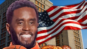 p diddy memorial day chicken basketball main getty