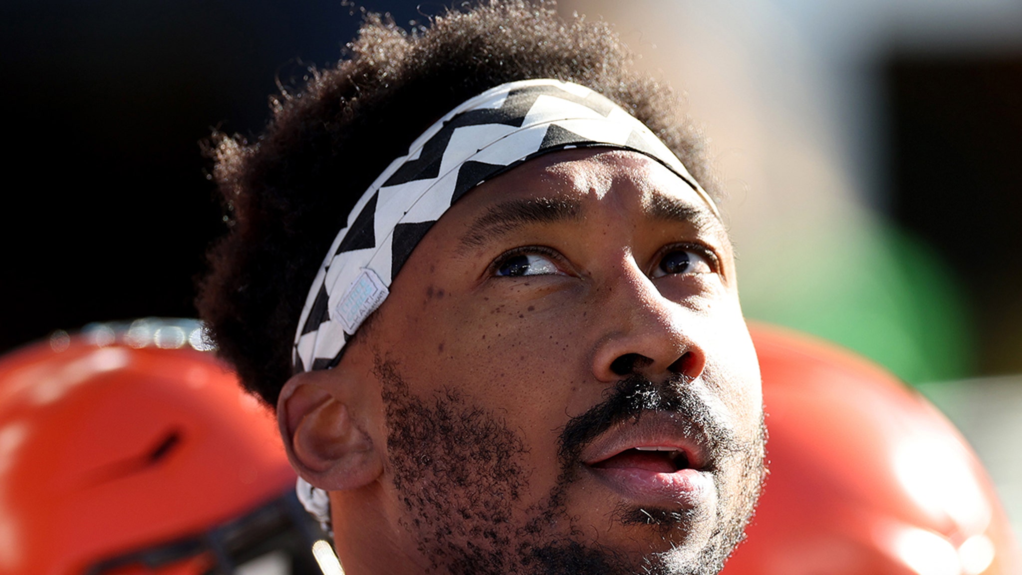 Myles Garrett Busted For Speeding, Allegedly Drove 40 MPH Over Limit