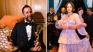 celebs celebrate emmy wins at the hbo after party getty 1
