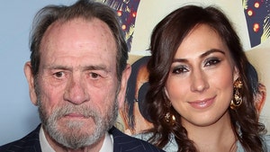 victoria jones and tommy lee jones getty 1