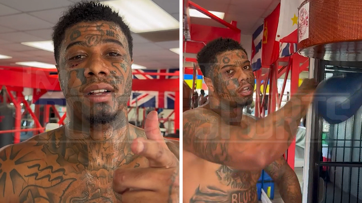 022626 Col de combate Blueface