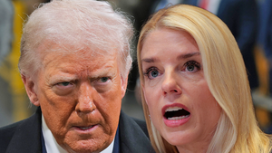 donald trump pam bondi main getty 2