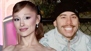 ariana grande and ricky alvarez getty insta 1