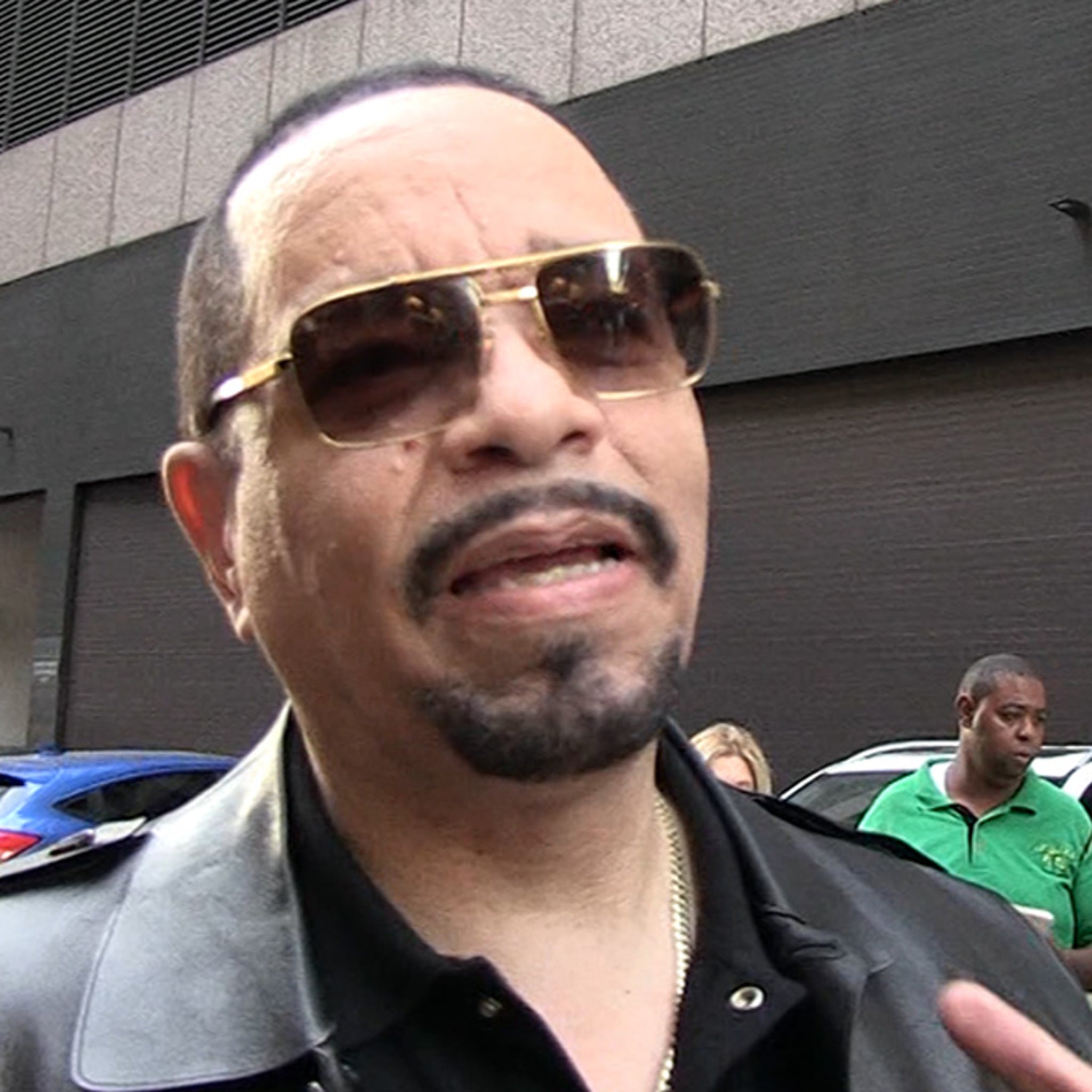 Ice T Defends Coco Still Breastfeeding Their Daughter At Almost 4