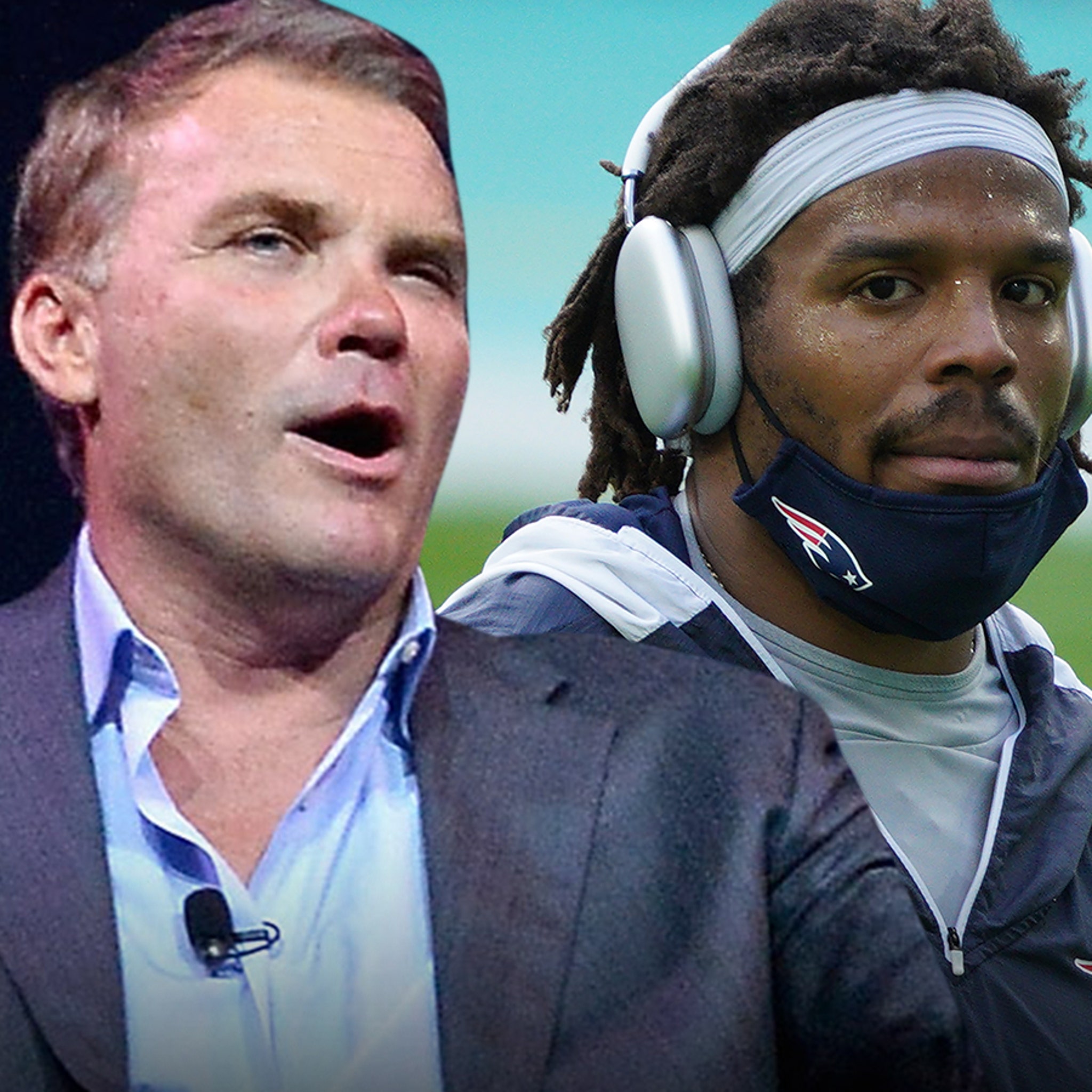 Ex-Patriots QB Scott Zolak Apologizes For Cam Newton Rap Comments