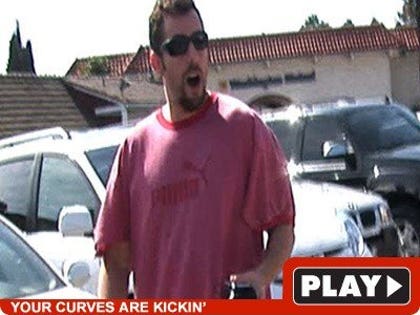 Adam Sandler: Click to watch