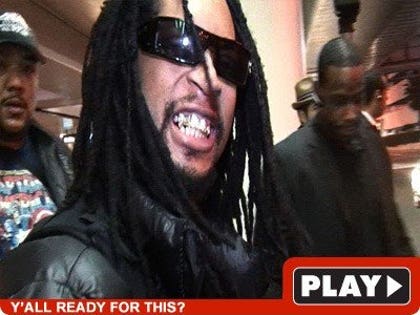 Lil Jon: Click to watch