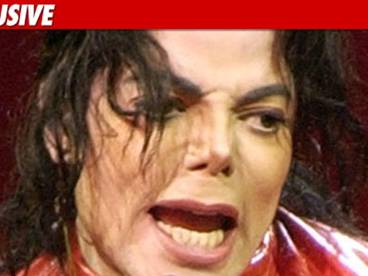 Michael Jackson Estate -- Late Creditors Claim Filed By Bahrain Company