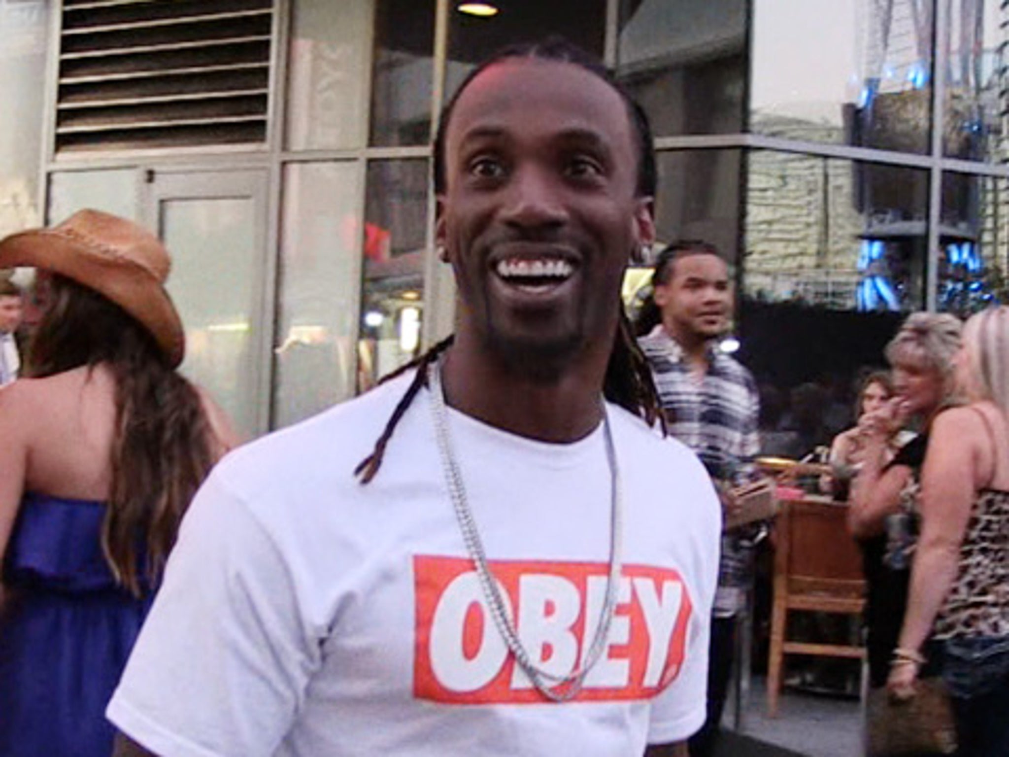 MLB Star Andrew McCutchen -- I LOOOOOVE Honey Boo Boo!!!