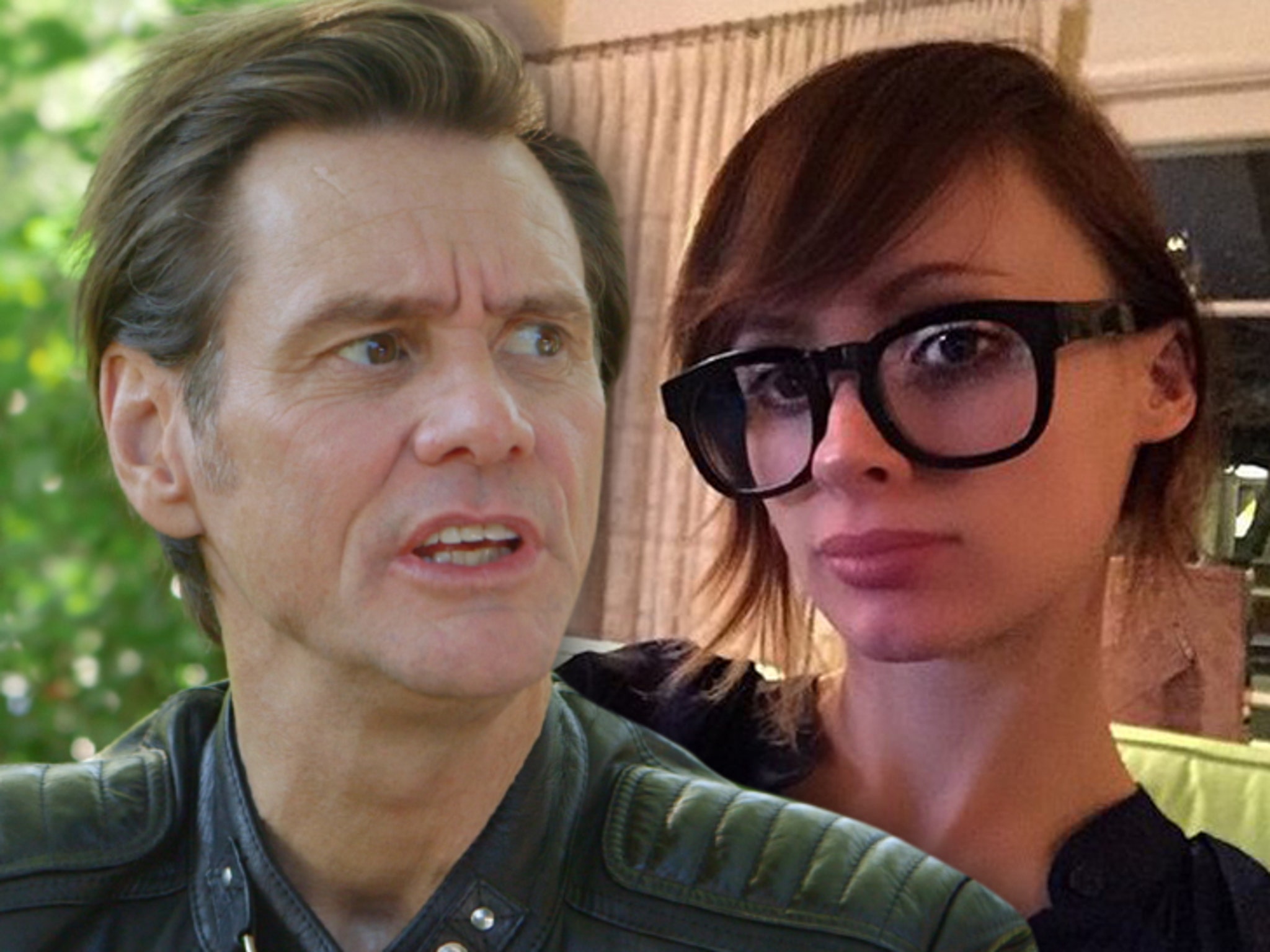 Javon Wims Girlfriend - Jim Carrey Dead Girlfriend Used Bad Wax Job To Frame Him For Herpes