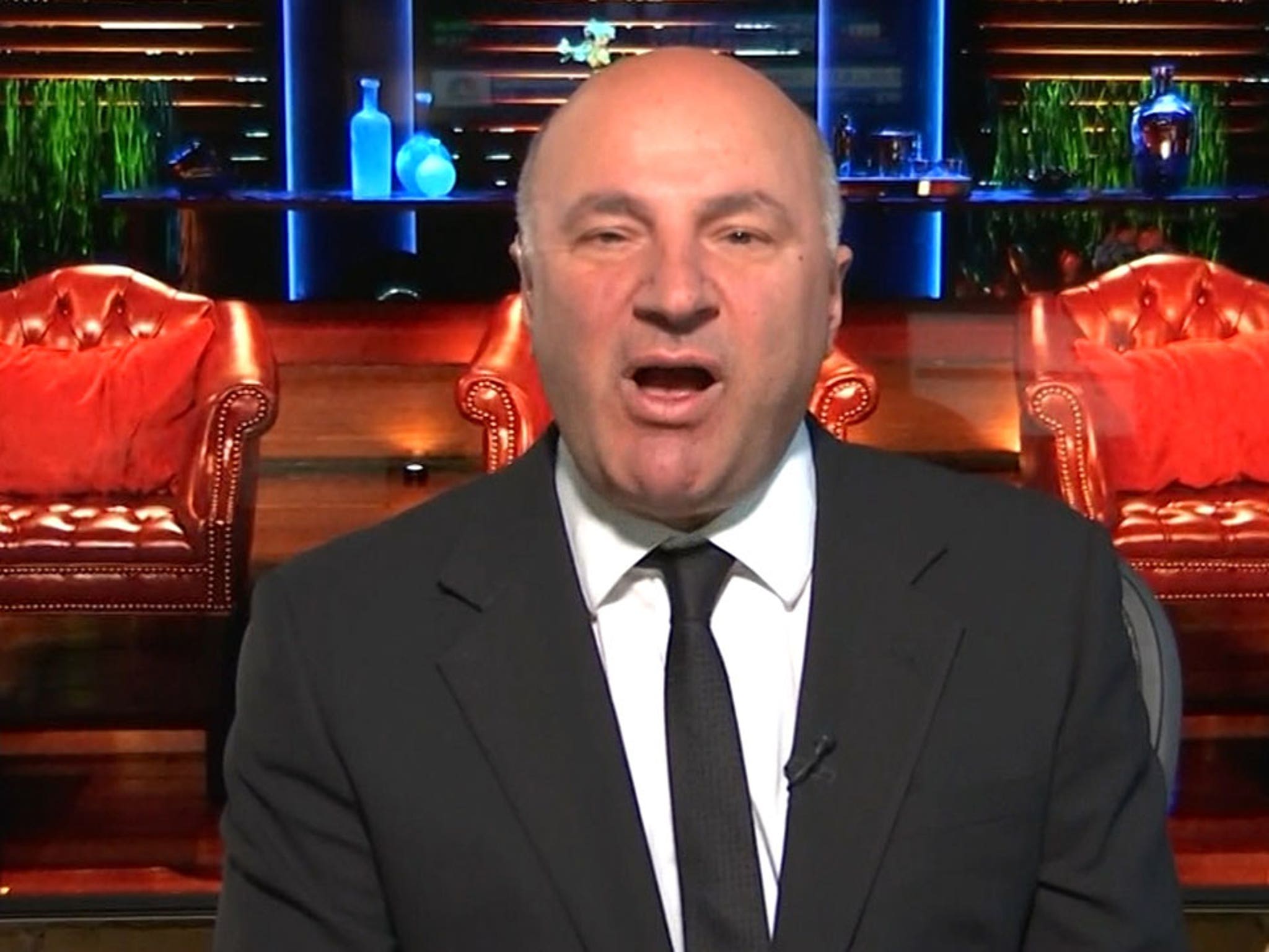 Shark Tank': Kevin O'Leary Reveals How To Know You're Dating a Gold Digger