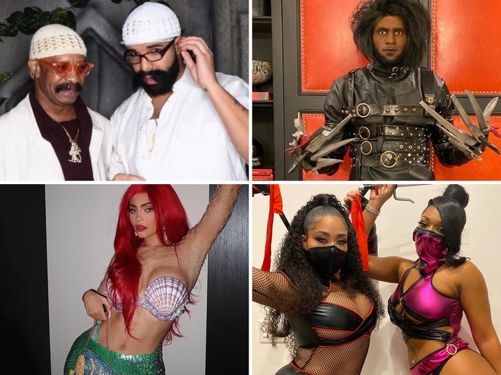 The Best Halloween Costumes of 2019