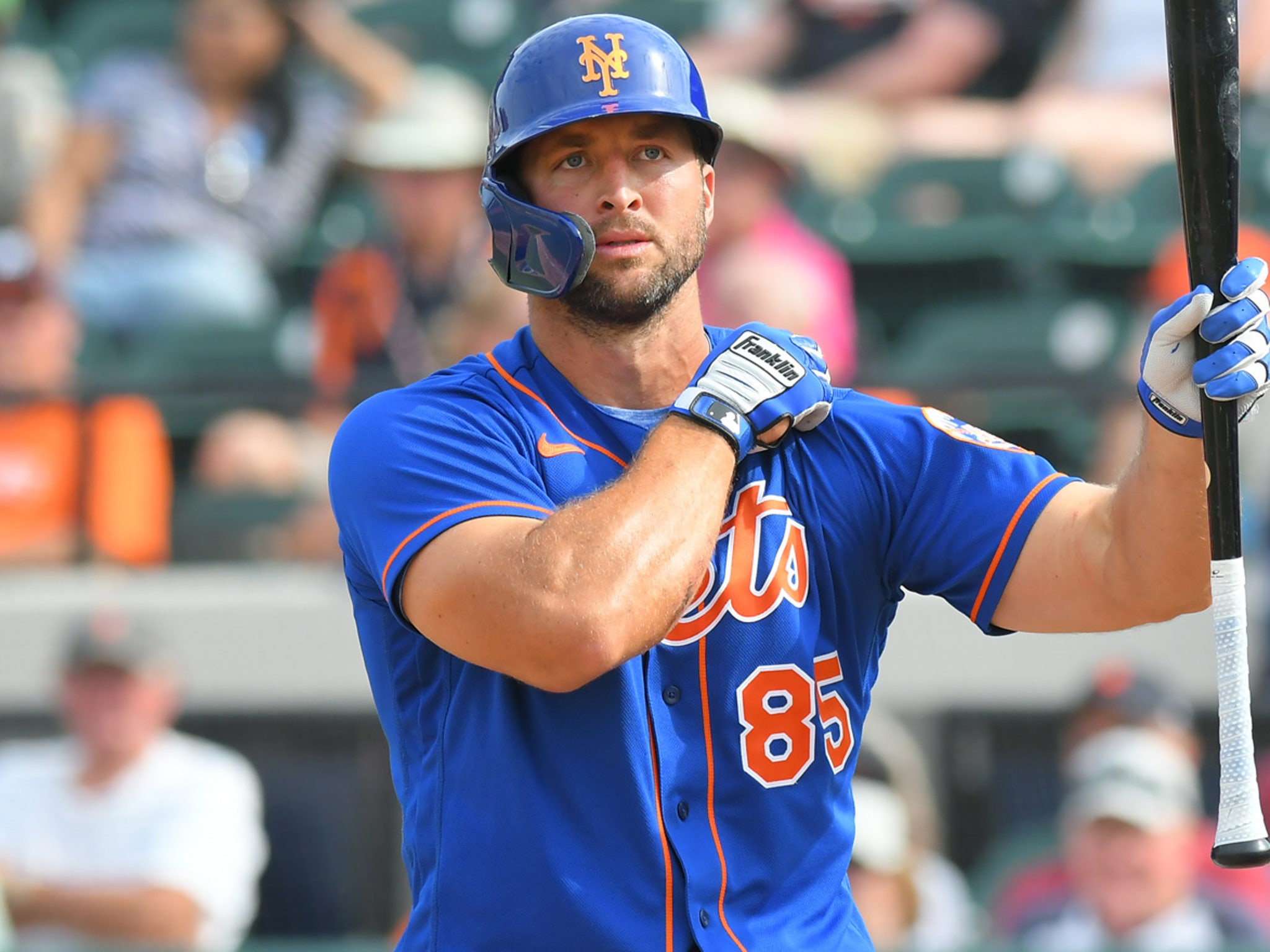 Tim Tebow, Mets prospect, named to AA Eastern League all-star team – New  York Daily News