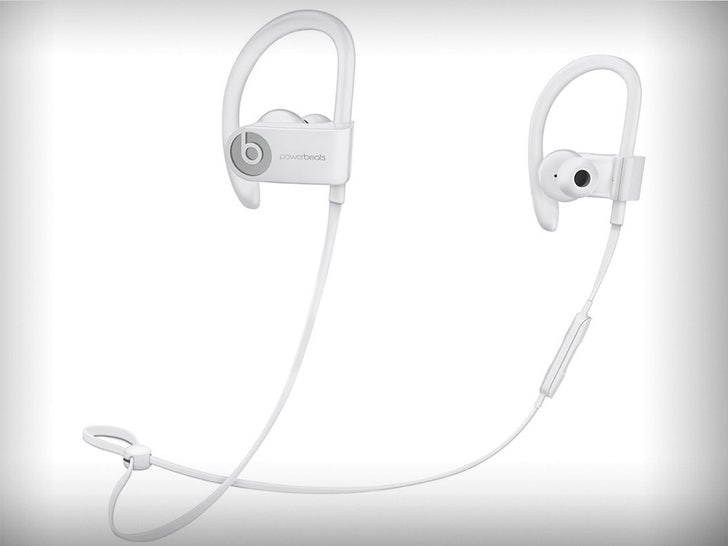 can you wear powerbeats 3 in the shower
