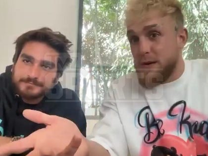 Jake Paul Betr TMZ SPorts Interview