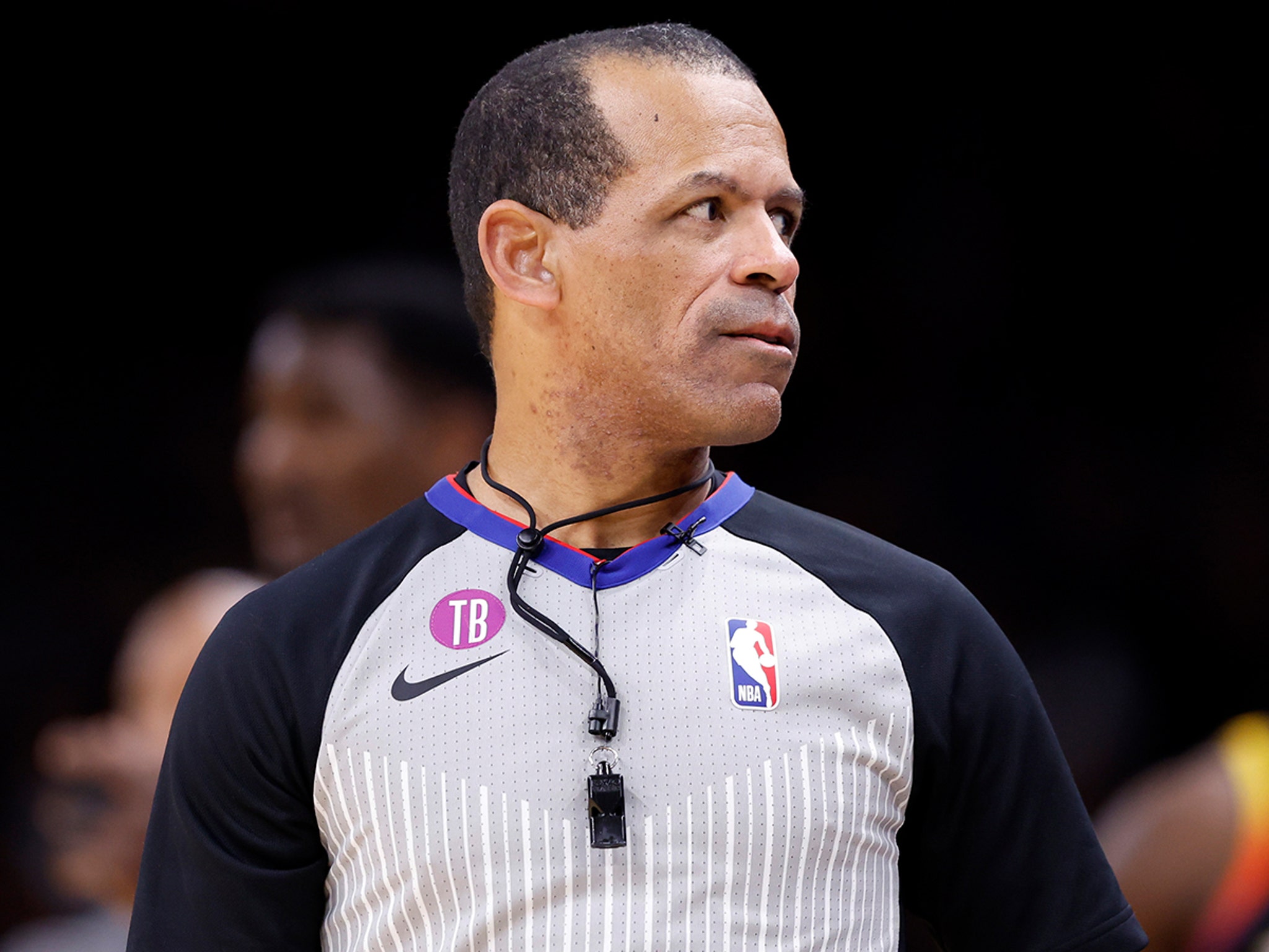 NBA news 2023: Referee Eric Lewis under fire for alleged burner account,  what is Eric Lewis' burner account, investigation, latest, updates