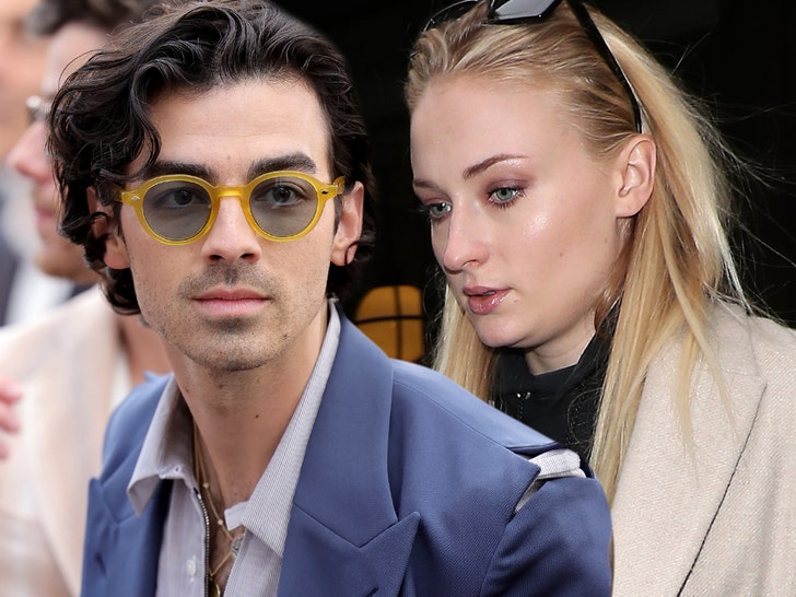 L’avvocato di Joe Jonas dice che Sophie Turner vuole che un giudice britannico gestisca il suo caso di divorzio