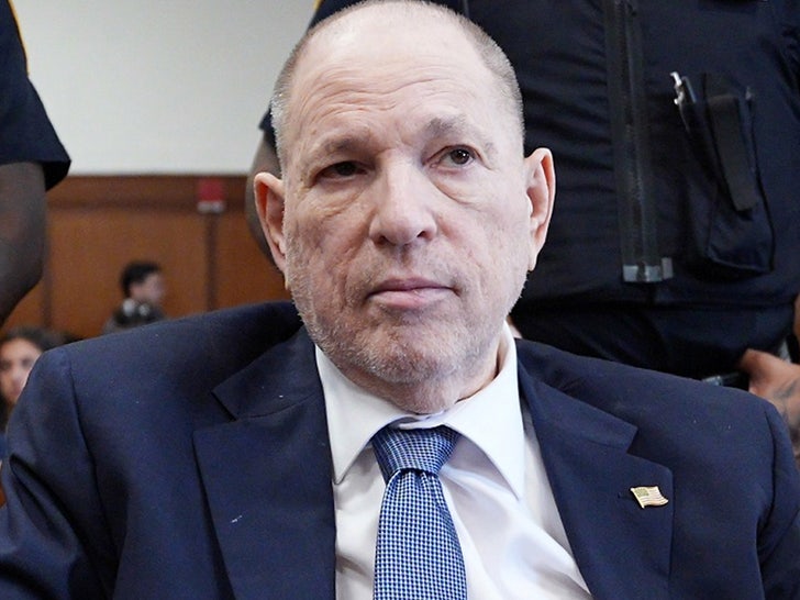Harvey Weinstein Indicted by Grand Jury on New Prices Forward of Rape Retrial