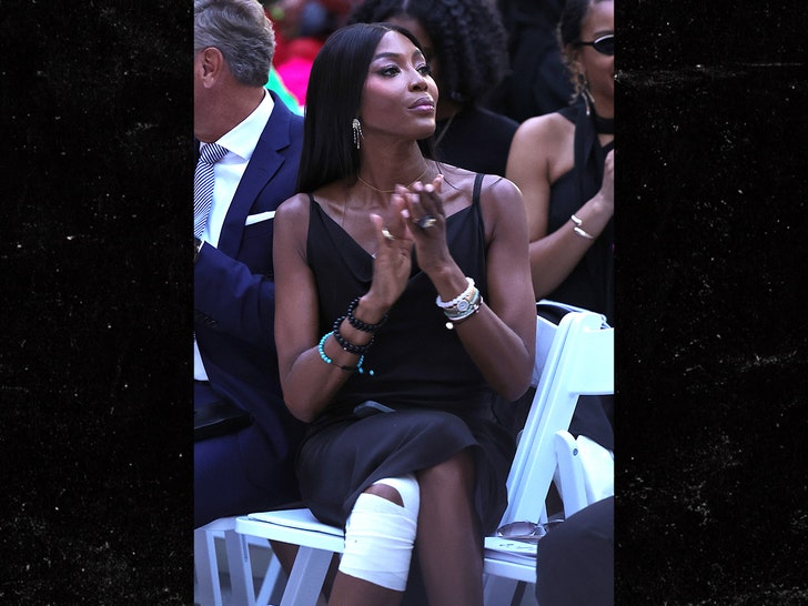 Naomi Campbell