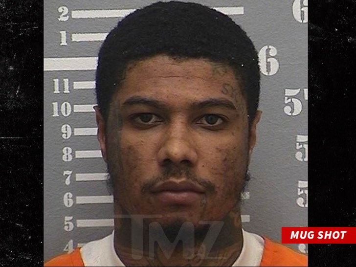 Blueface's New Life In LockUp Revealed As He Serves 4Year Sentence