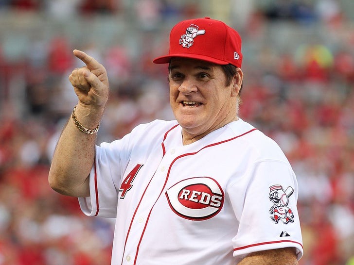 Remembering Pete Rose