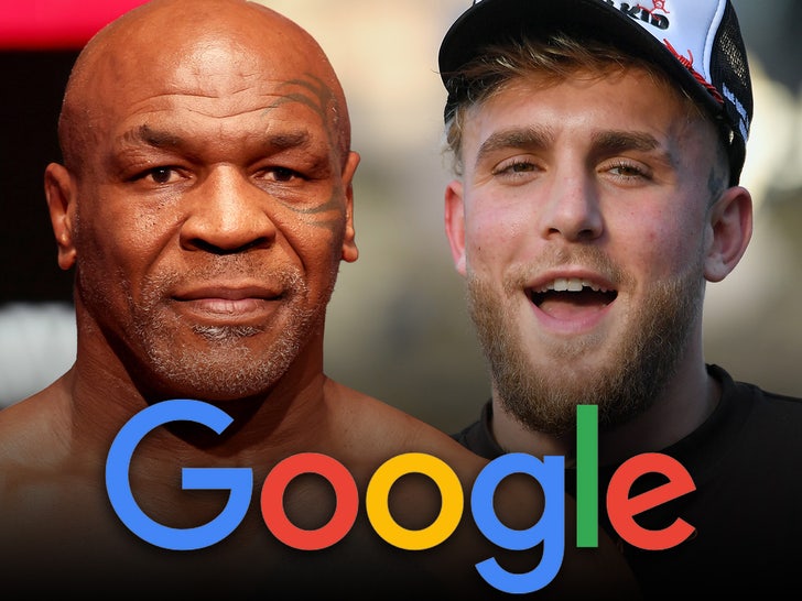 jake paul mike tyson google most searched athletes