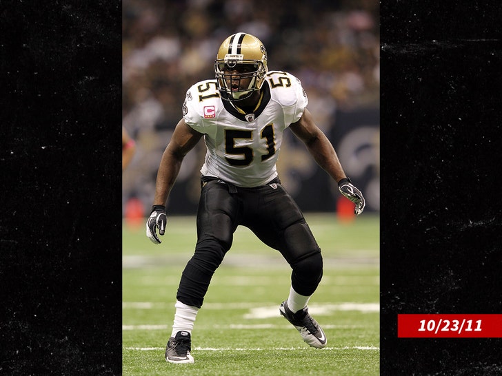 Jonathan Vilma