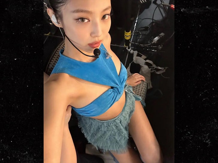 Jennie Kim Hot Shots To Celebrate Her 29th Birthday!