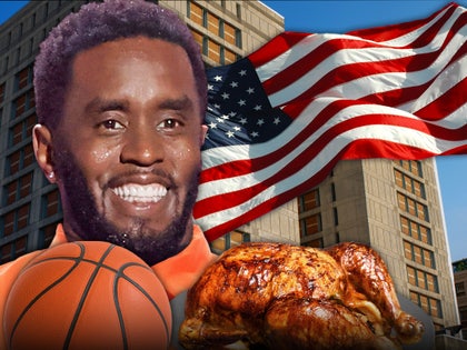 p diddy memorial day chicken basketball main getty
