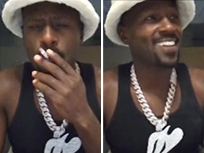 Antonio Brown