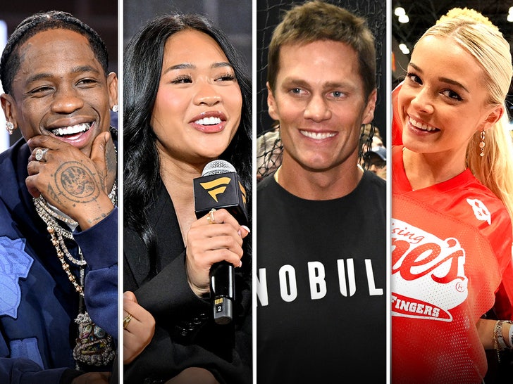Celebs at Fanatics Fest 2025