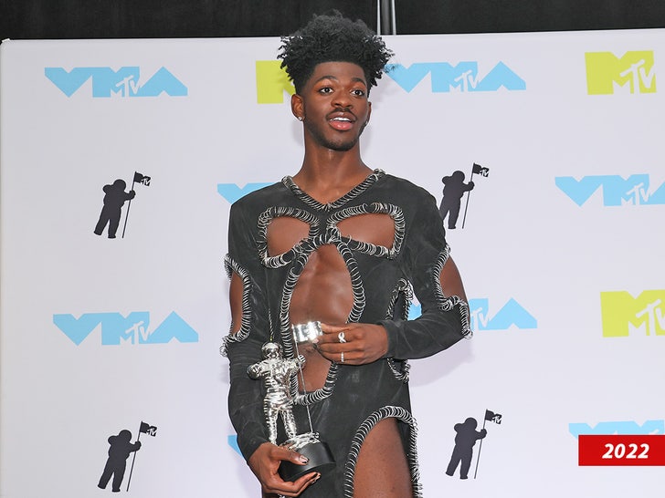 lil nas x sub getty swipe 2
