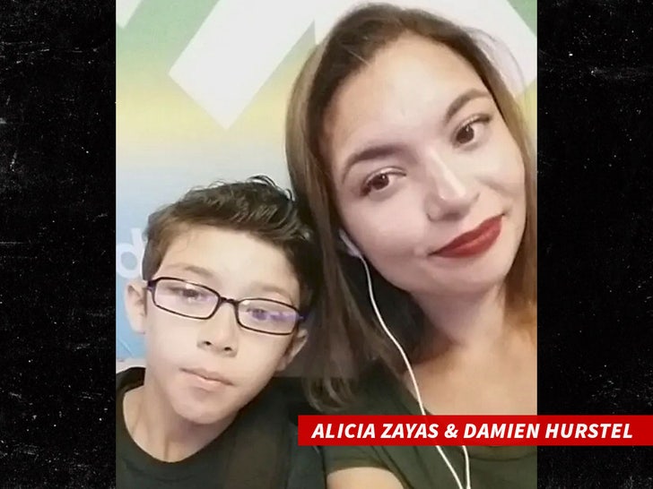 Allisia Zaus Damien Herstel Facebook Sub Deslizar