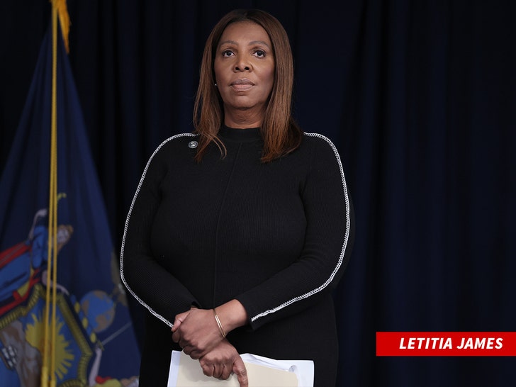 Letitia James Getty 1