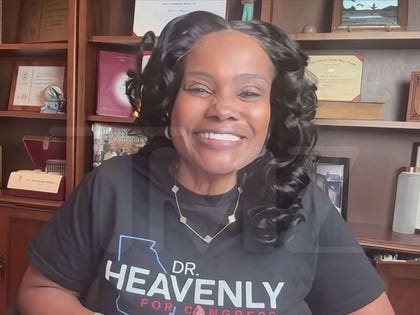 Dr Heavenly Kimes