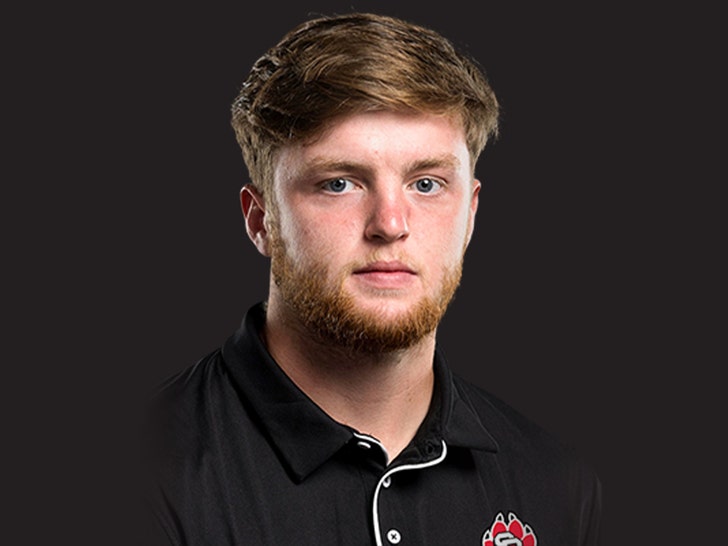 Beckett DeJean south dakota 1