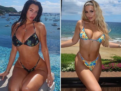 Stassie Karanikolaou vs. Tana Mongeau