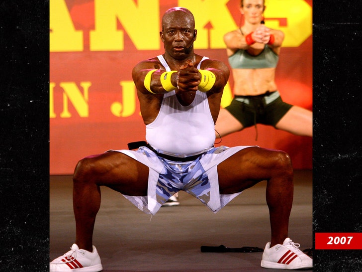 billy blanks getty 2