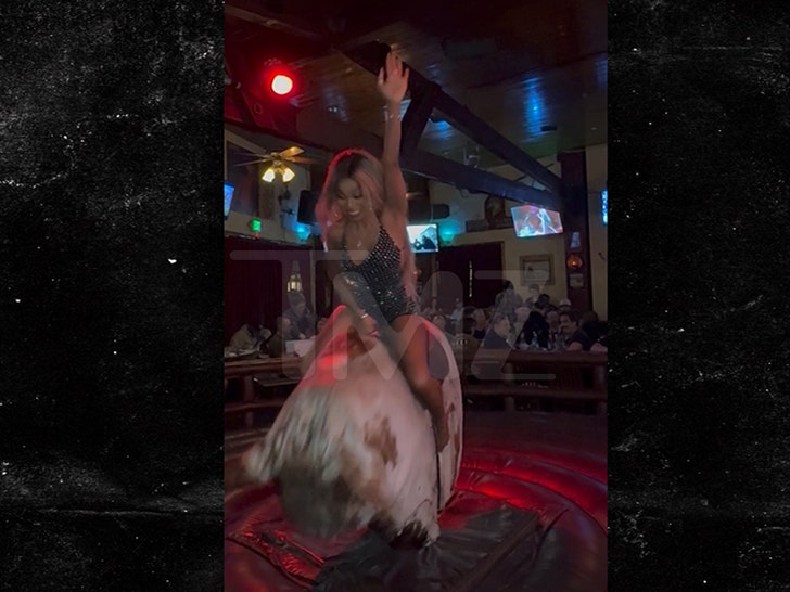 porsha-on-the-saddle