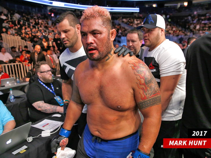 mark hunt sub getty 2