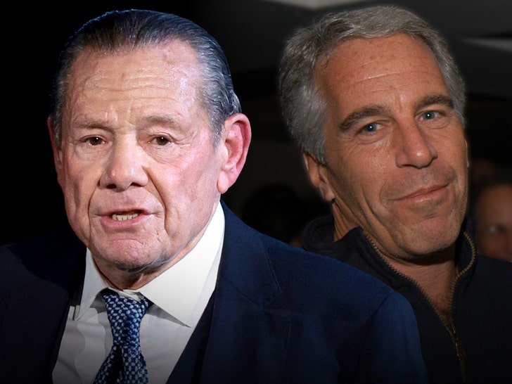 Michael Ovitz Epstein getty 3