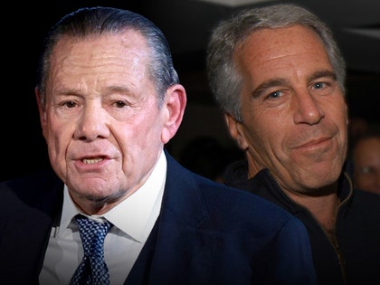 Michael Ovitz Epstein getty 3