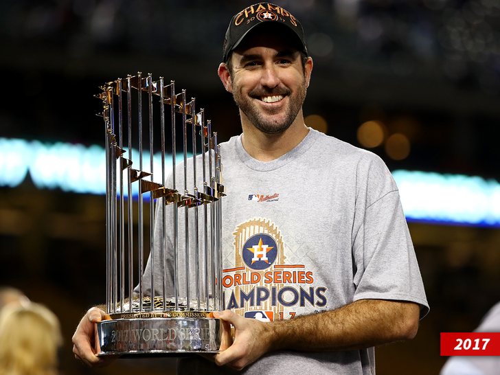 sub Justin Verlander getty 3