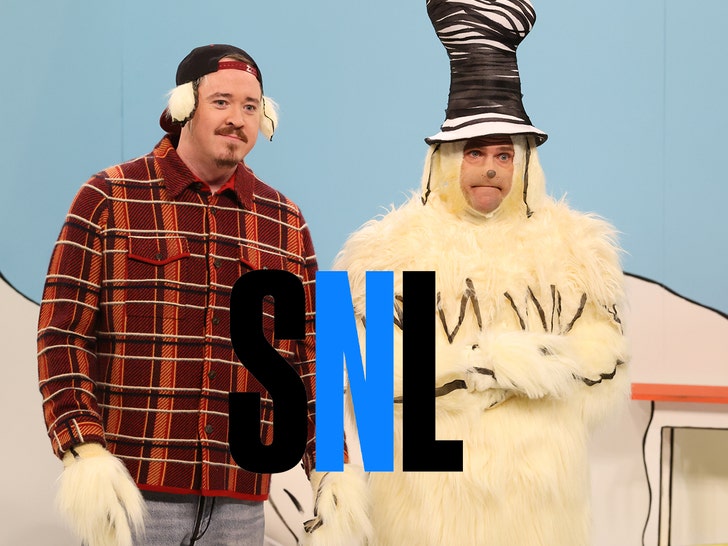 Shane Gillis snl getty