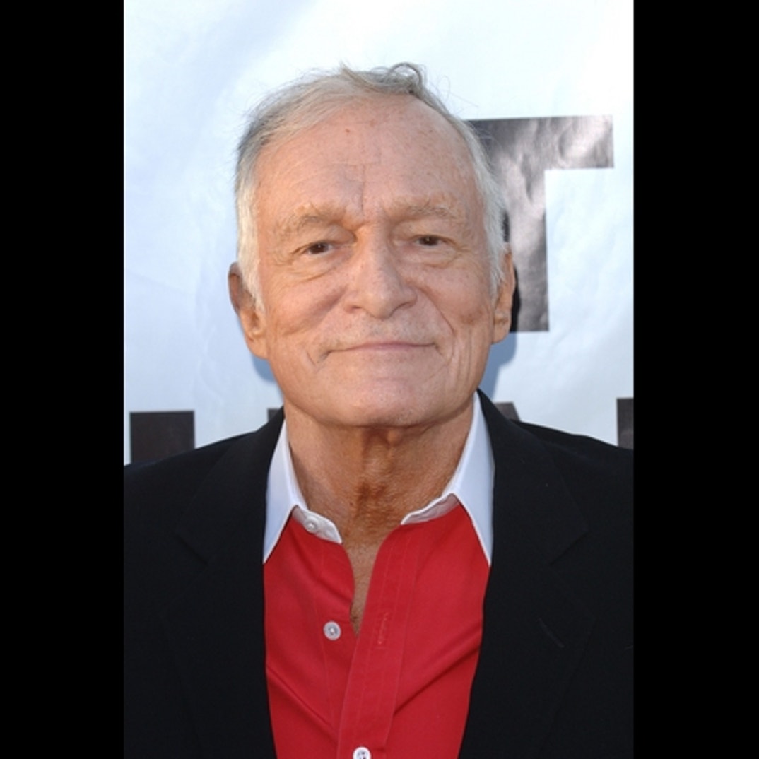 Hugh Hefner - ARMY