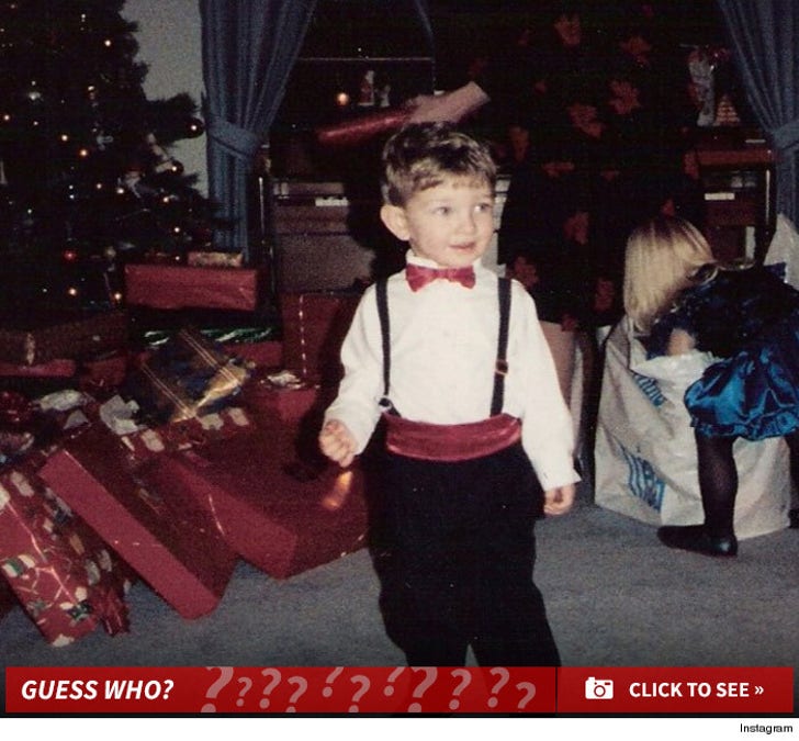 Guess Who These Christmas Kids Turned Into!