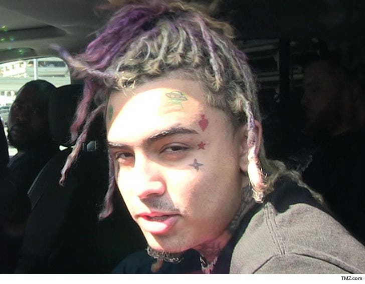 Lil Pump S Charges Dropped Days After Body Cam Video Released