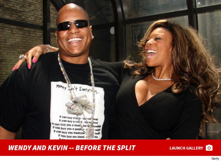 Wendy Williams and Kevin Hunter -- Together Photos