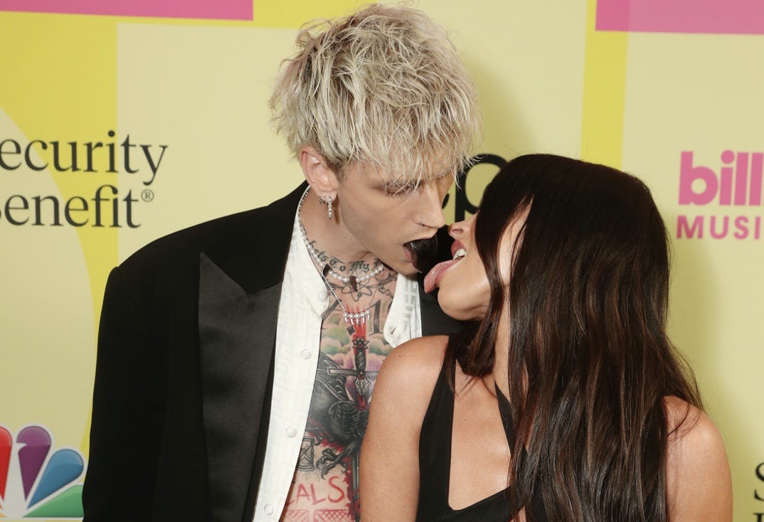 Machine Gun Kelly Megan Fox photos 1